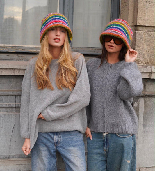 Les Tricots D'O Hut – Pre-Order 💘