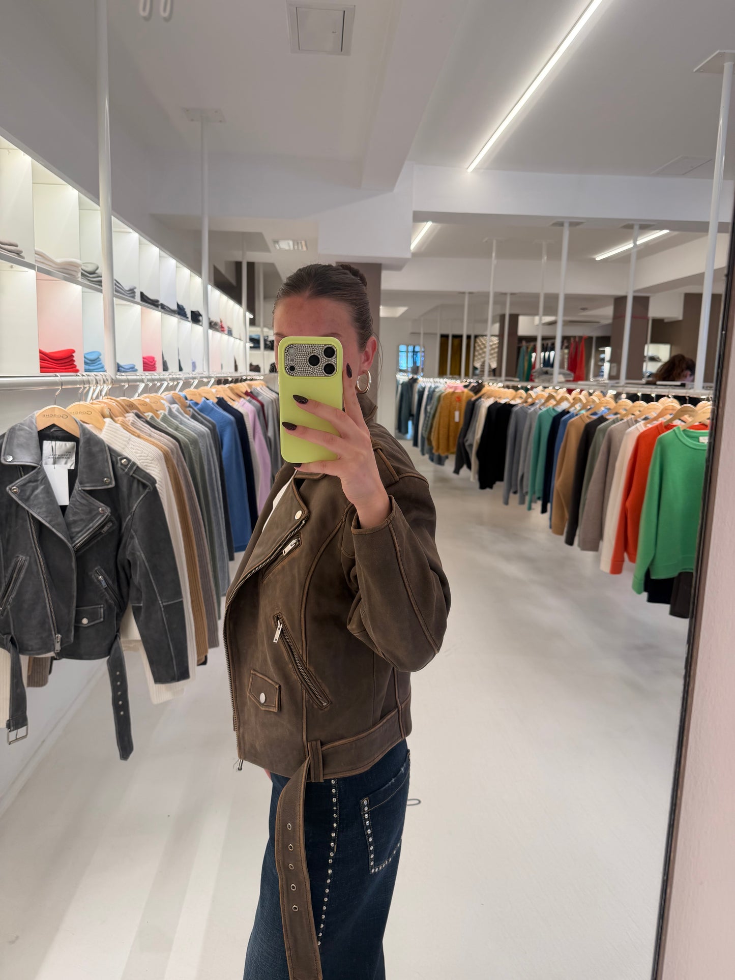 Biker Jacket