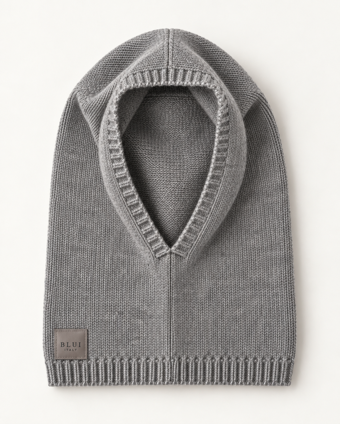 Blui Balaclava aus Cashmere