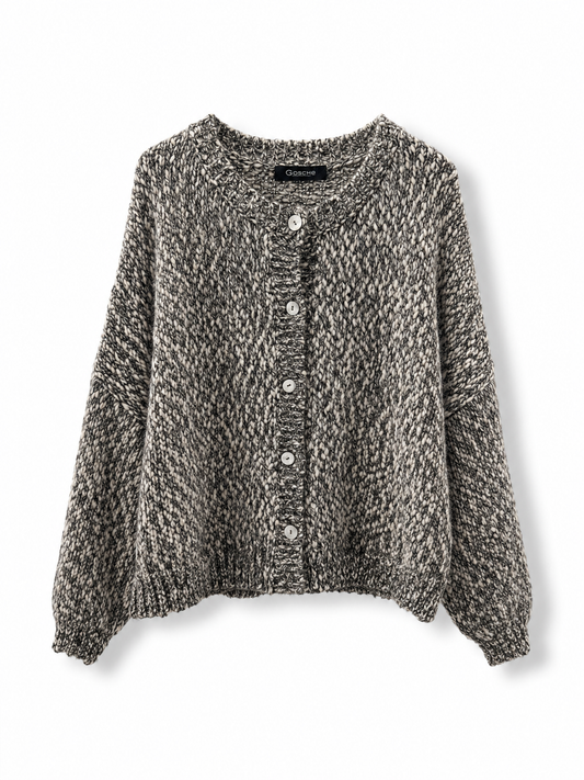 Frieda Strickjacke