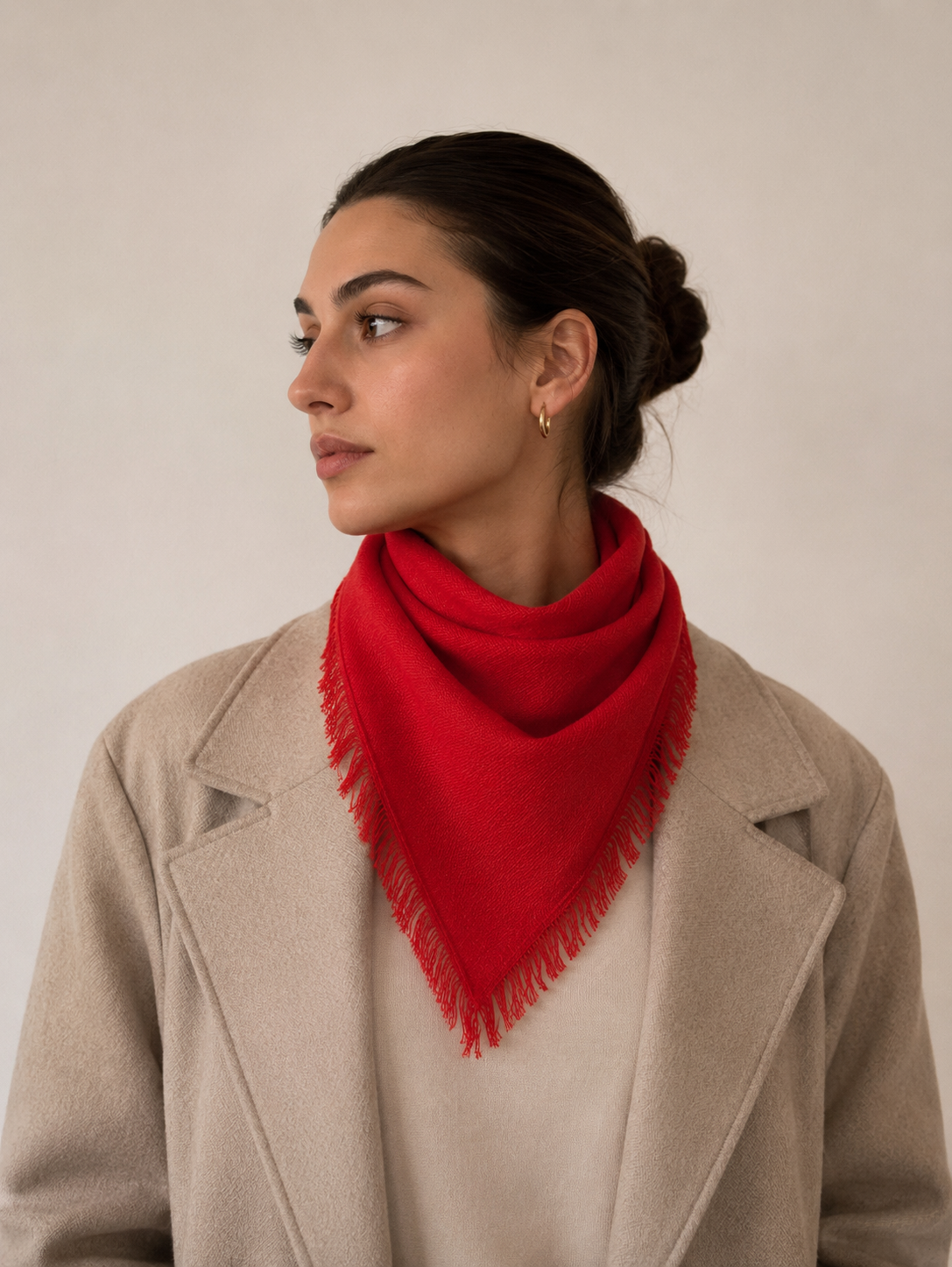 The Gosche Cashmere Triangle