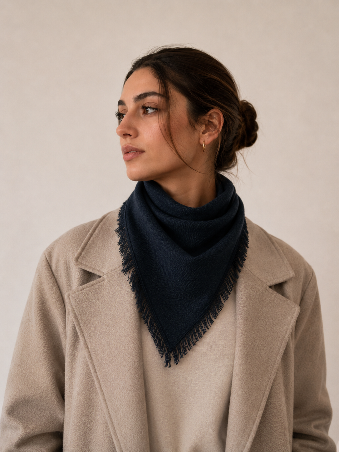 The Gosche Cashmere Triangle