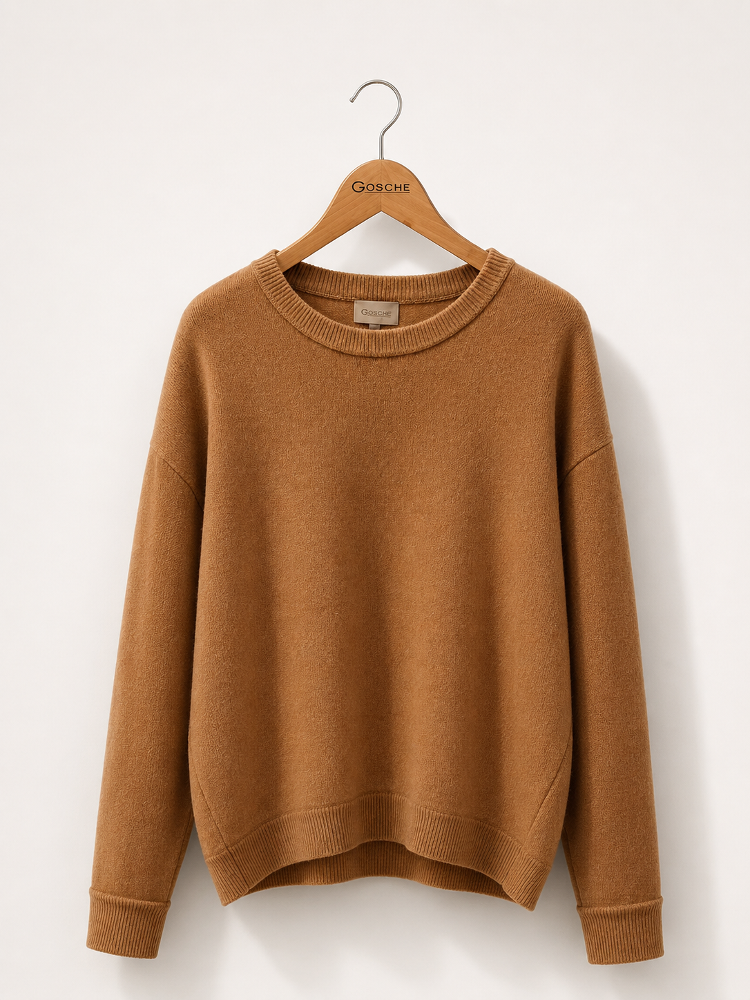 Easy Cashmere Sweater – 100% Cashmere, oversized