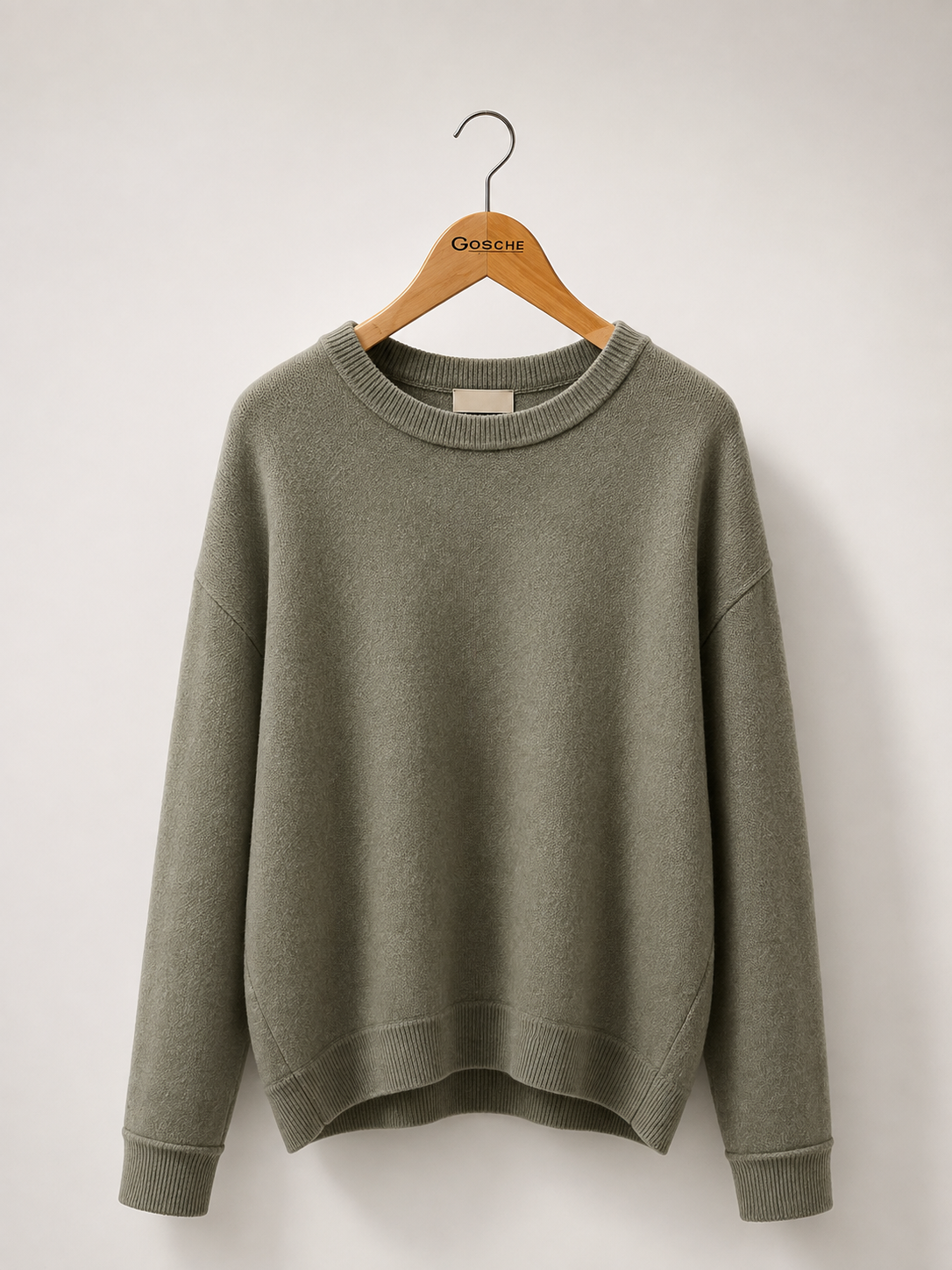 Easy Cashmere Sweater – 100% Cashmere, oversized