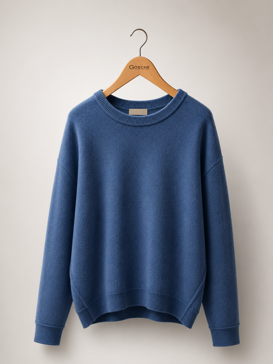 Easy Cashmere Sweater – 100% Cashmere, oversized