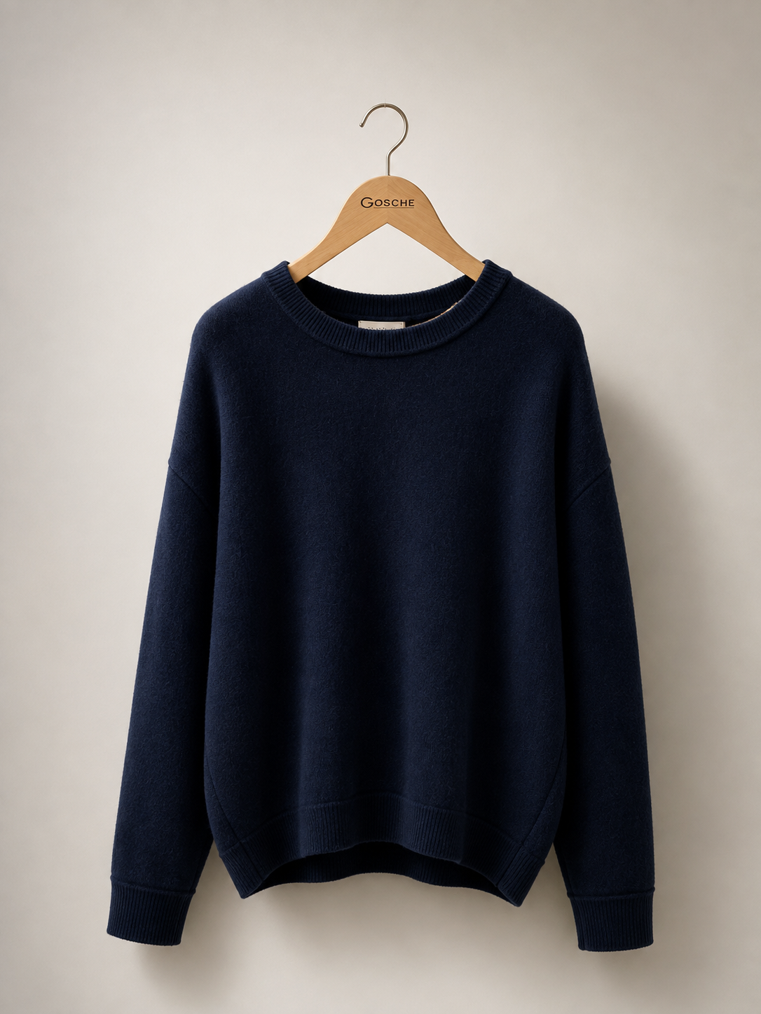 Easy Cashmere Sweater – 100% Cashmere, oversized