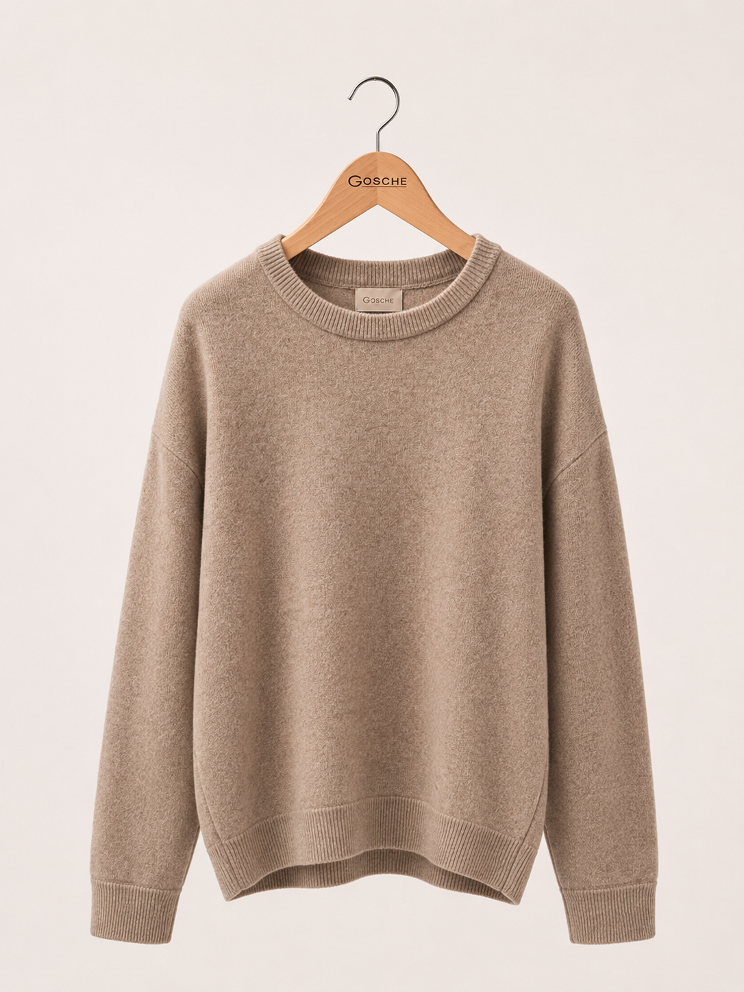 Easy Cashmere Sweater – 100% Cashmere, oversized