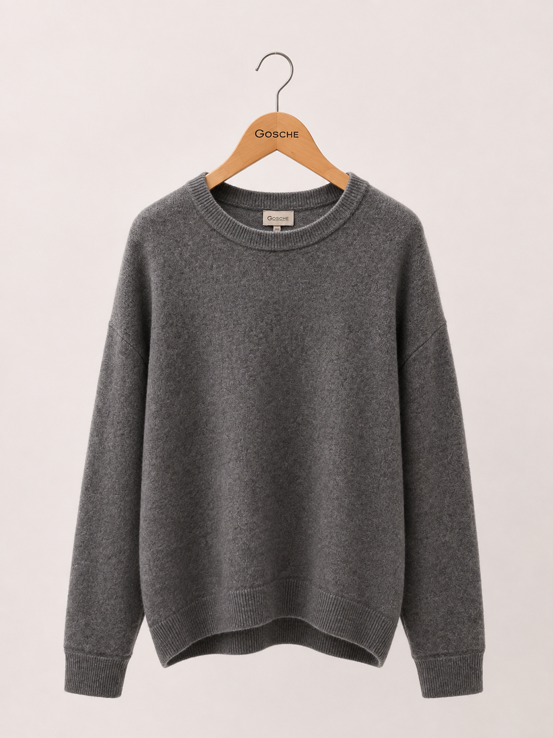 Easy Cashmere Sweater – 100% Cashmere, oversized