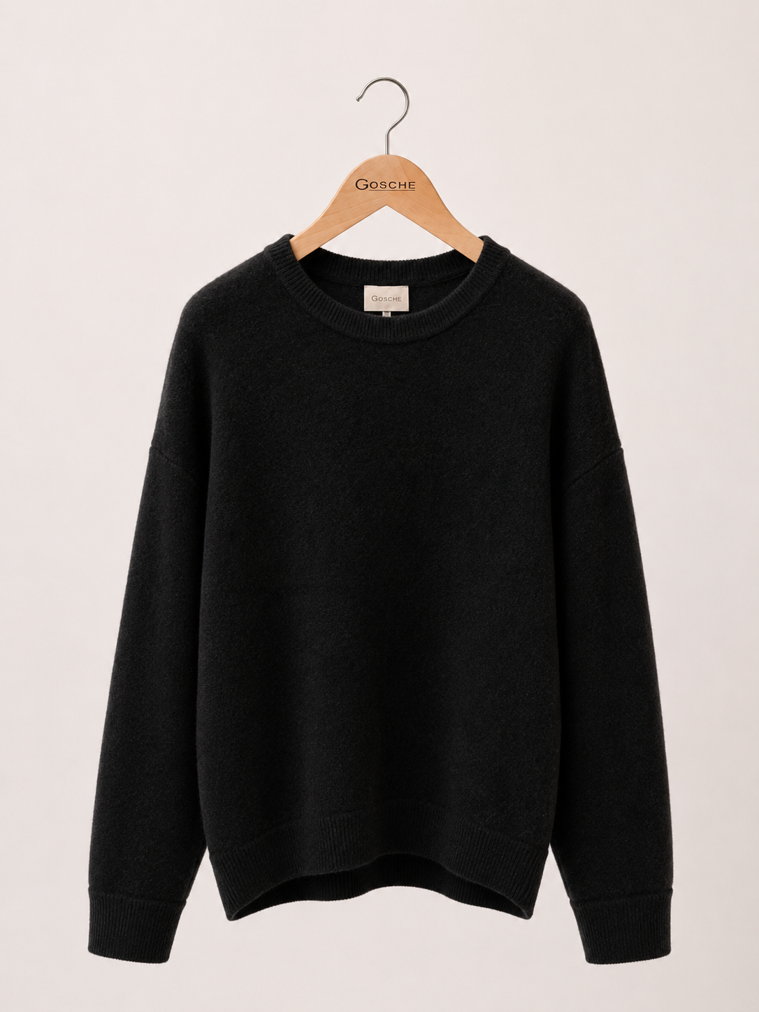 Easy Cashmere Sweater – 100% Cashmere, oversized