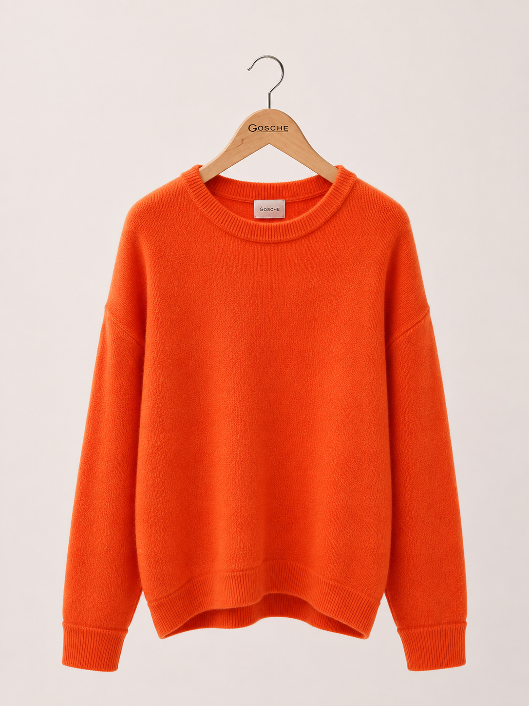 Easy Cashmere Sweater – 100% Cashmere, oversized