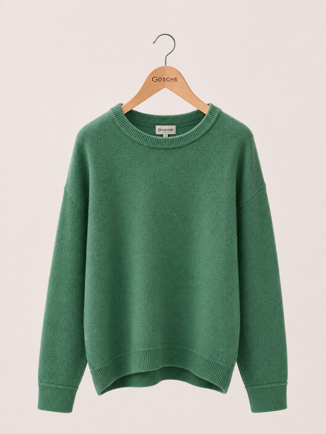 Easy Cashmere Sweater – 100% Cashmere, oversized