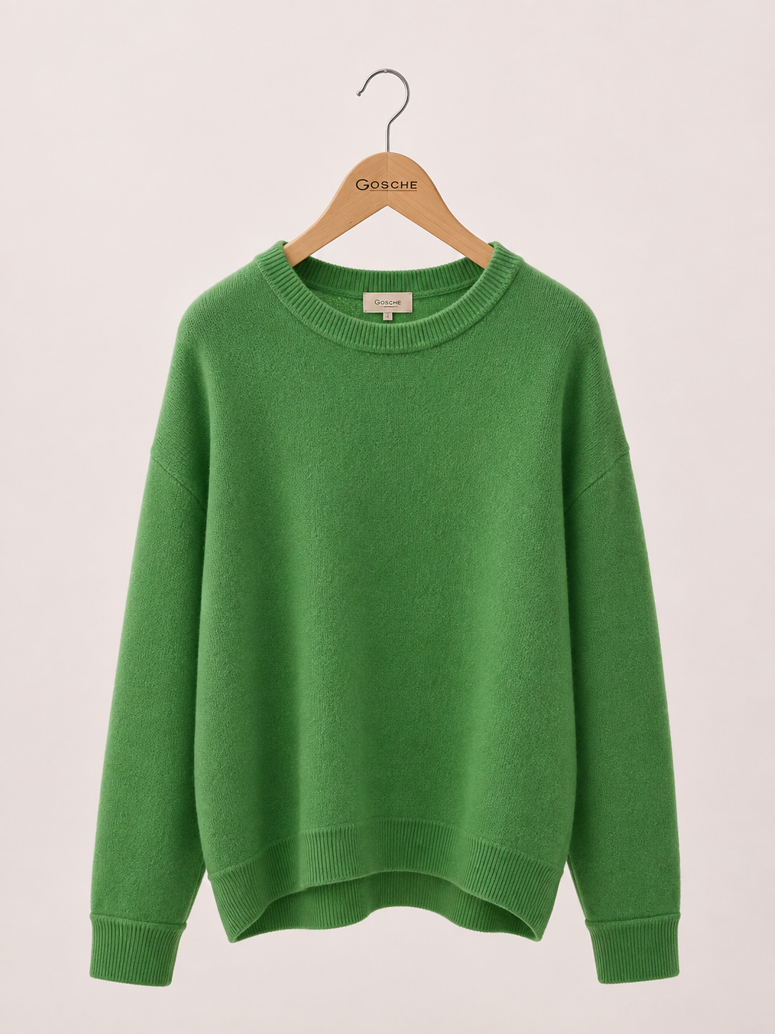Easy Cashmere Sweater – 100% Cashmere, oversized