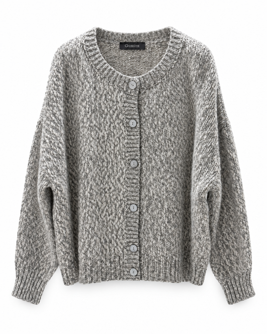 Frieda Strickjacke – Made in Germany