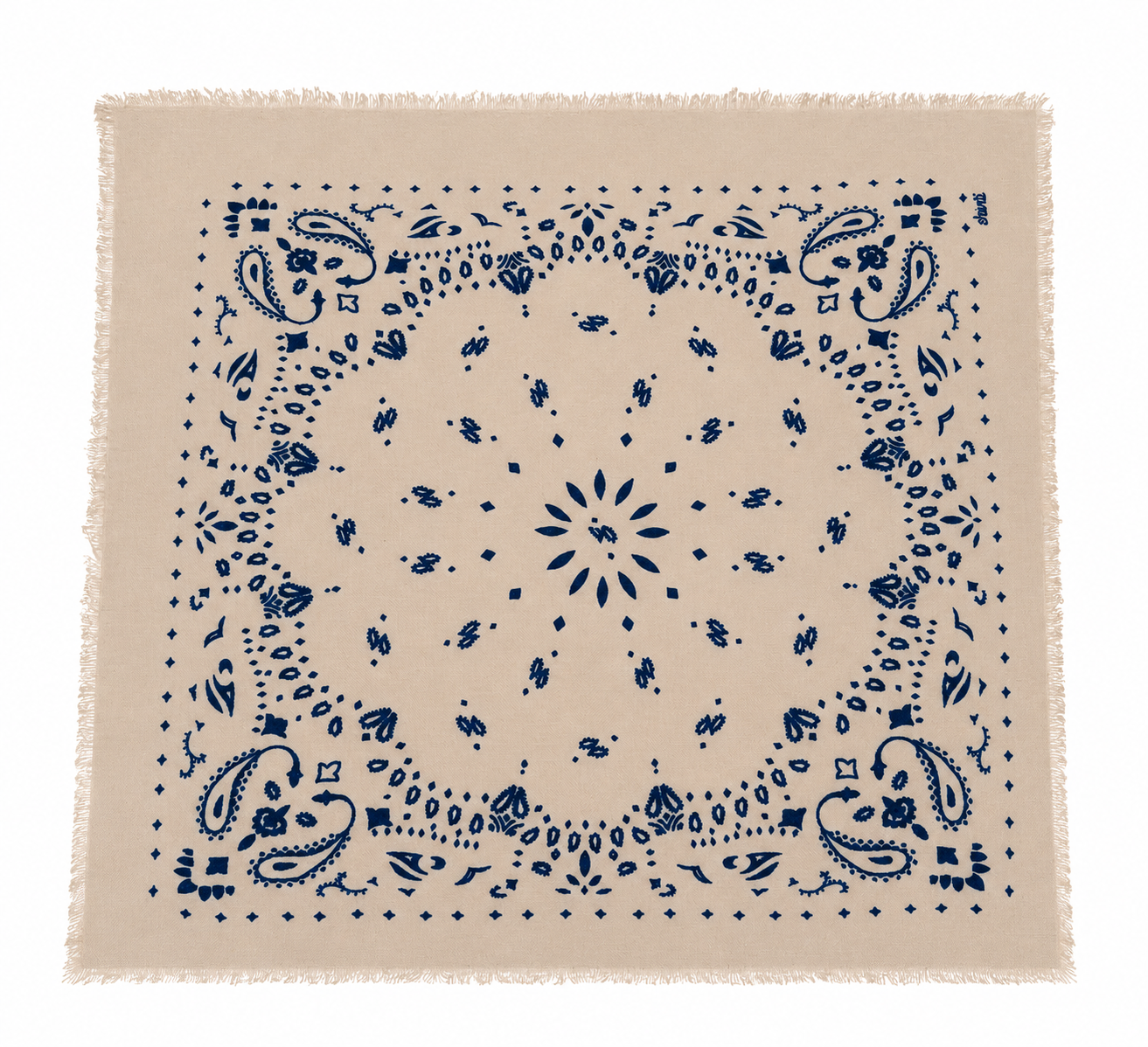 Shanti – Cashmere Bandana