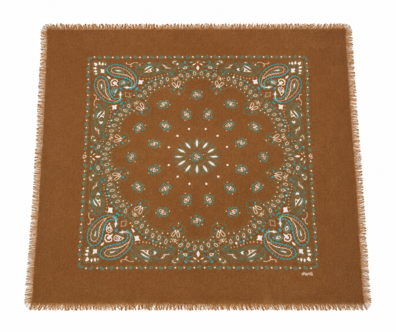 Shanti – Cashmere Bandana