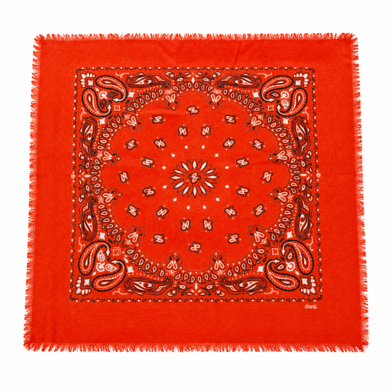 Shanti – Cashmere Bandana