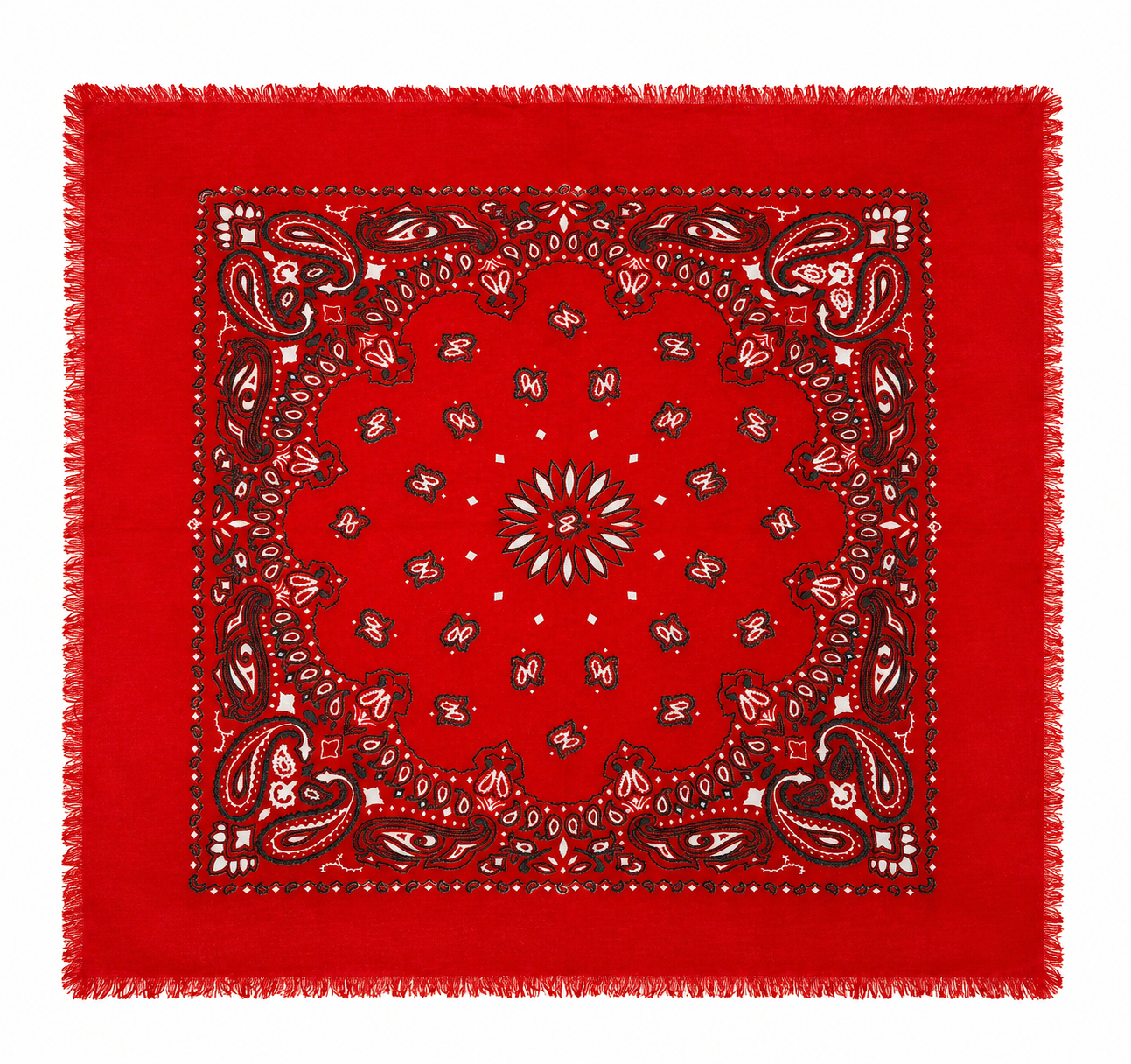 Shanti – Cashmere Bandana