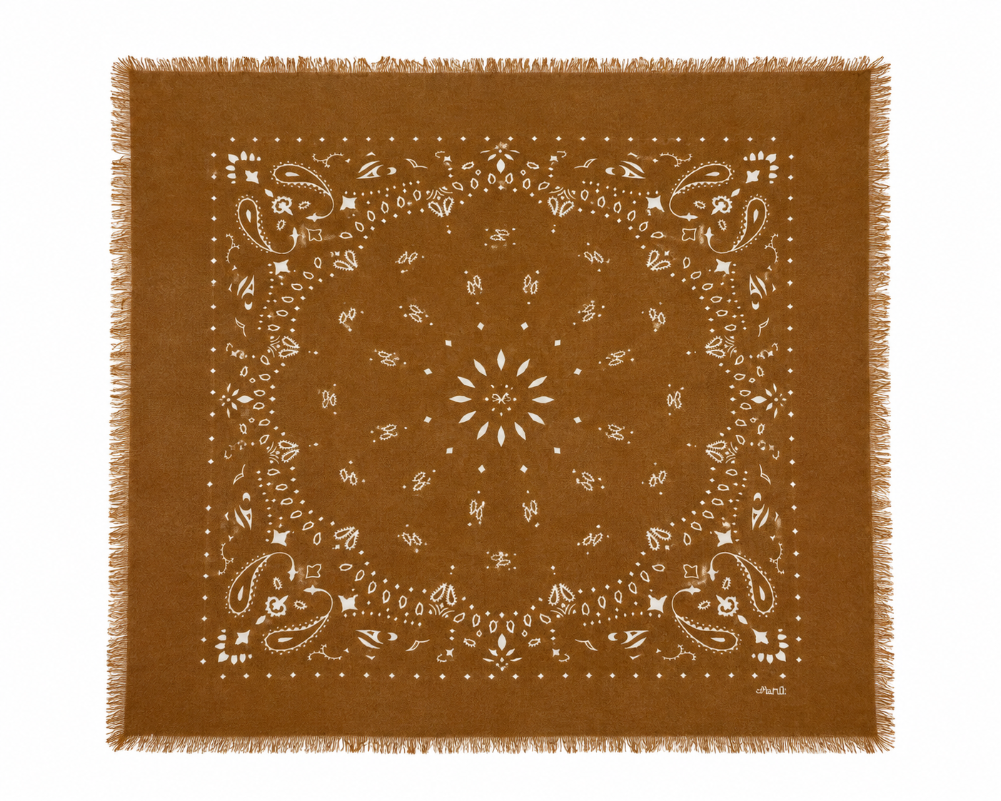 Shanti – Cashmere Bandana