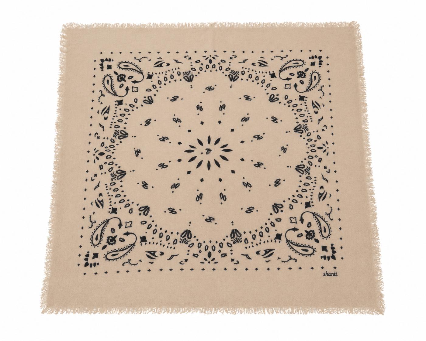 Shanti – Cashmere Bandana