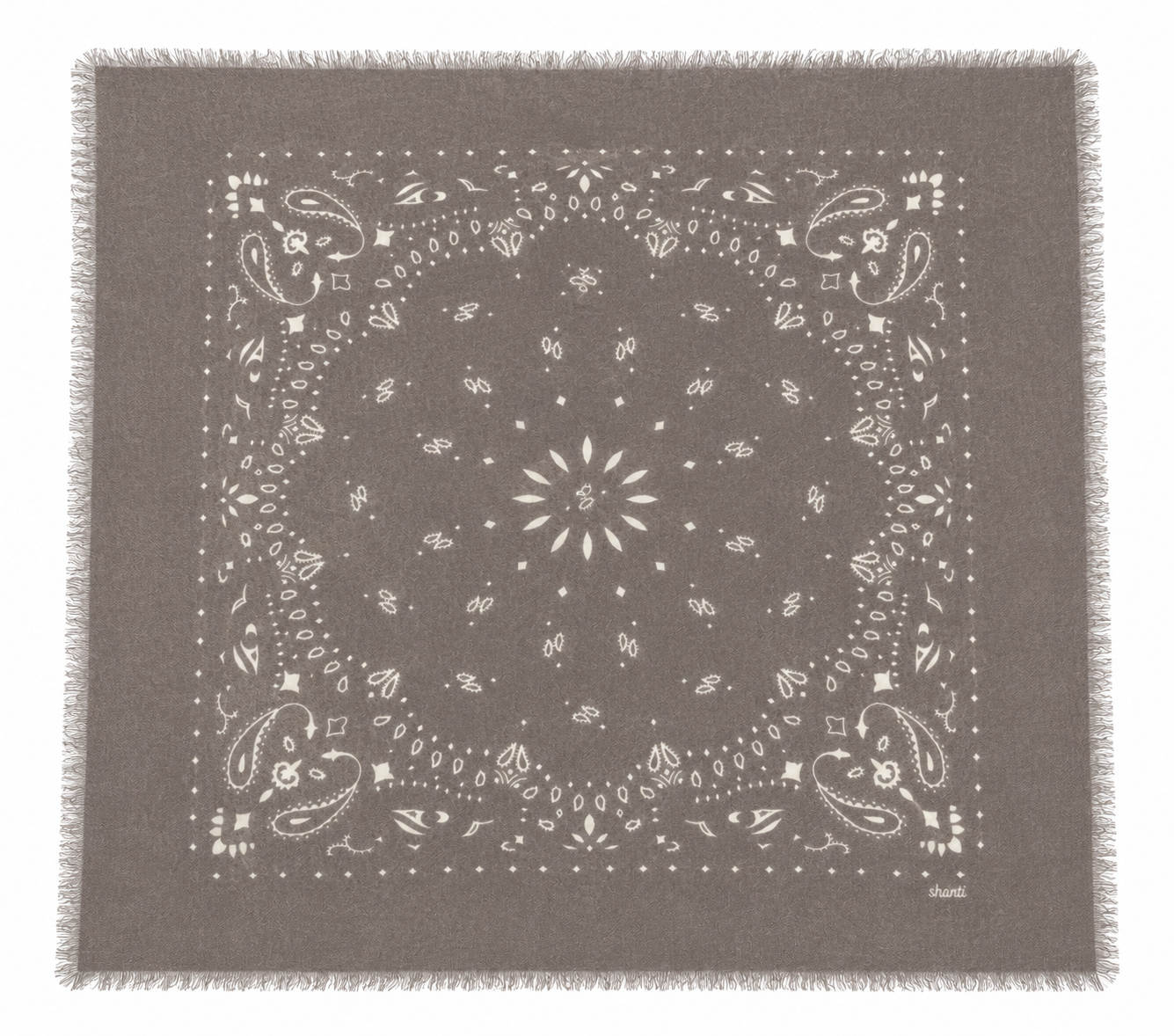 Shanti – Cashmere Bandana