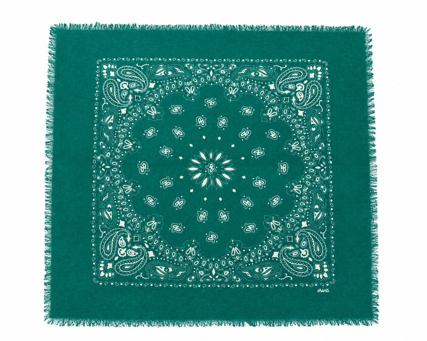 Shanti – Cashmere Bandana