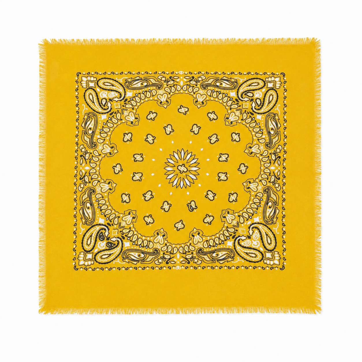 Shanti – Cashmere Bandana