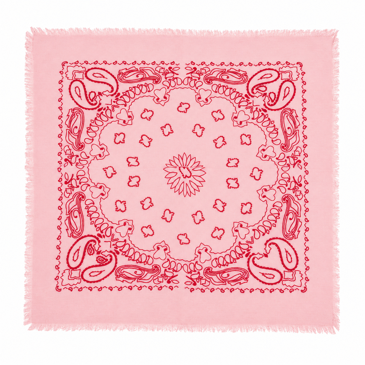 Shanti – Cashmere Bandana