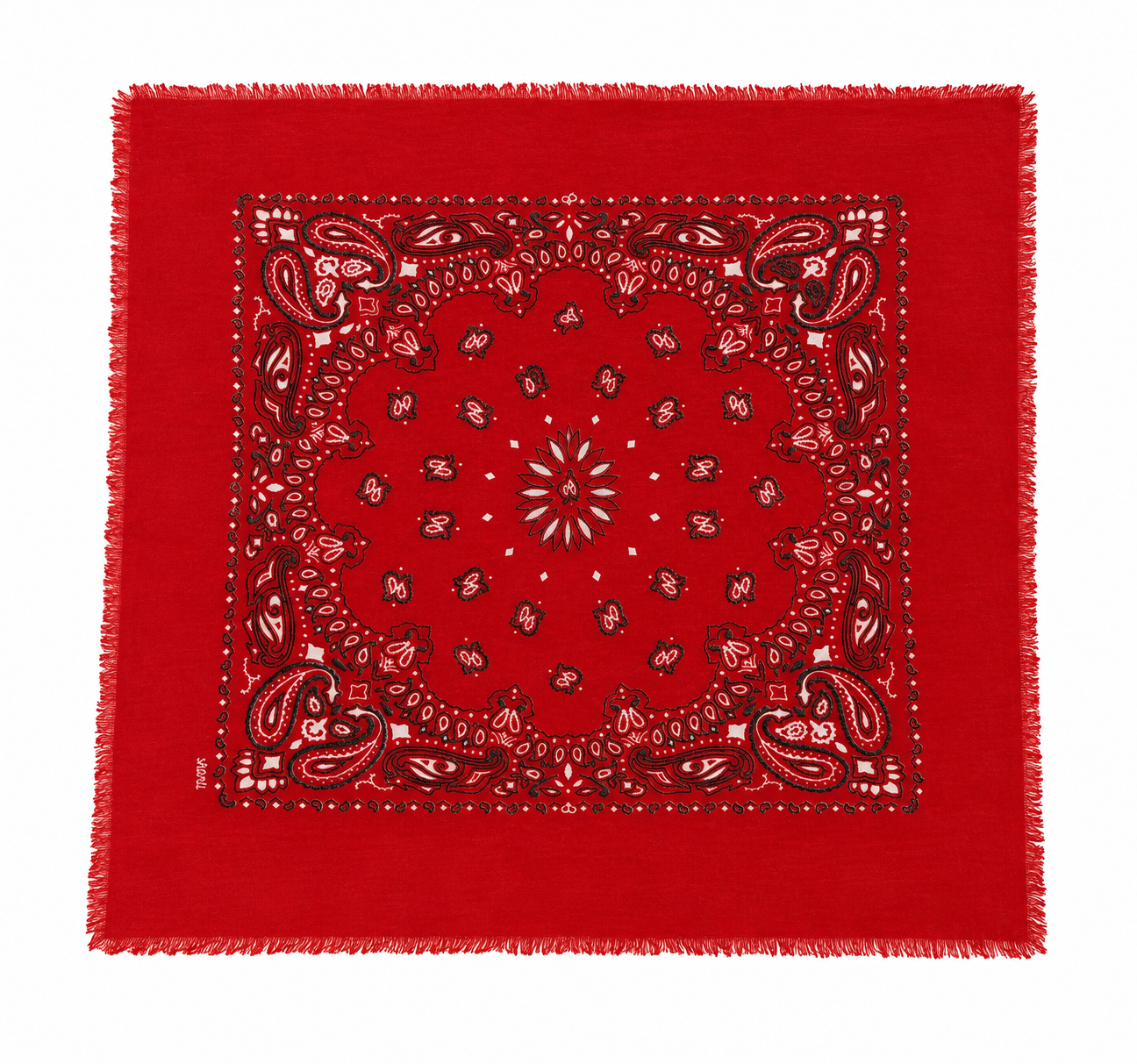 Shanti – Cashmere Bandana