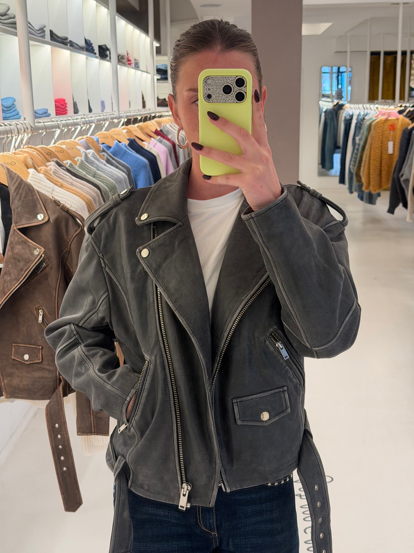 Biker Jacket