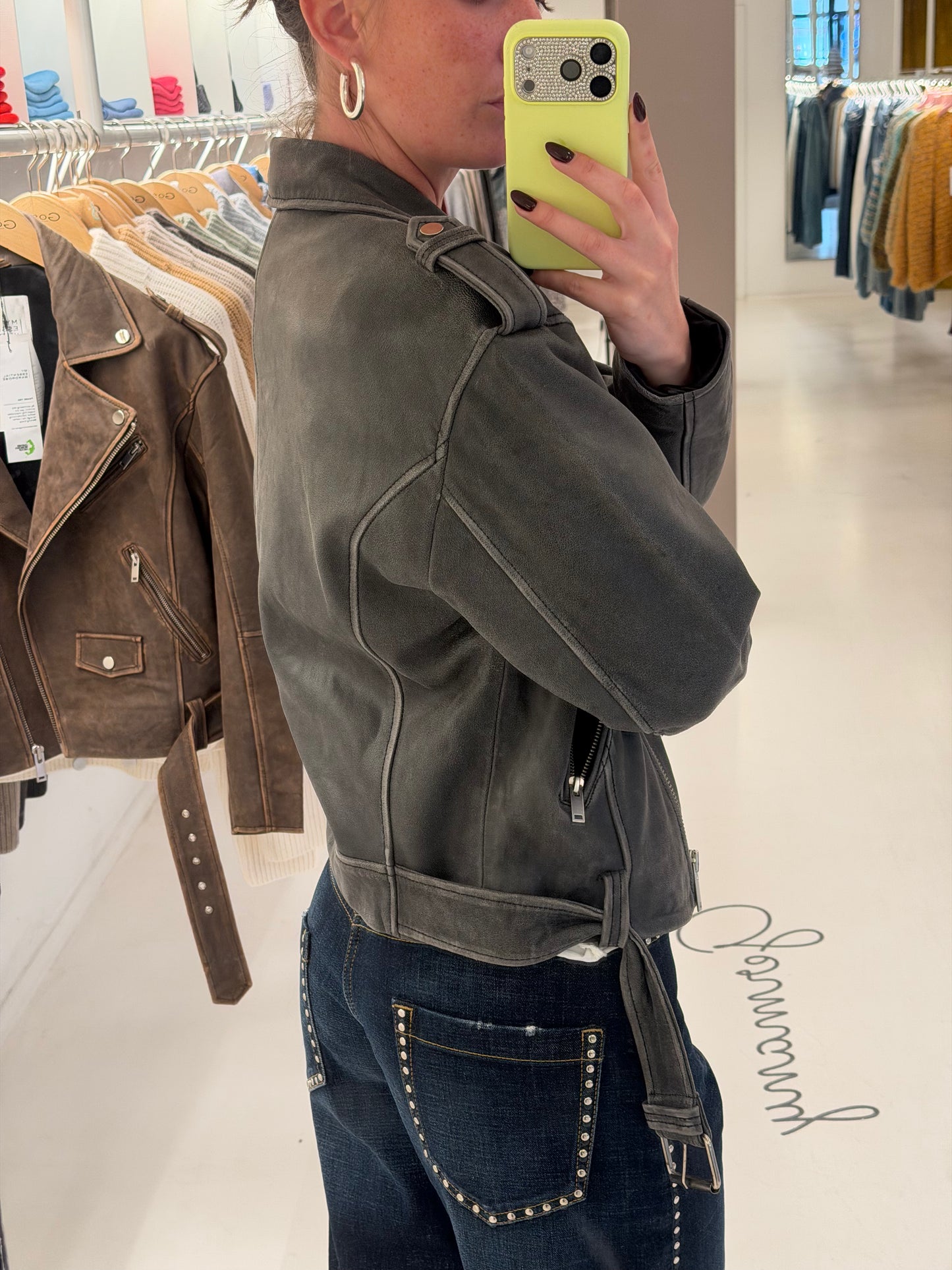 Biker Jacket