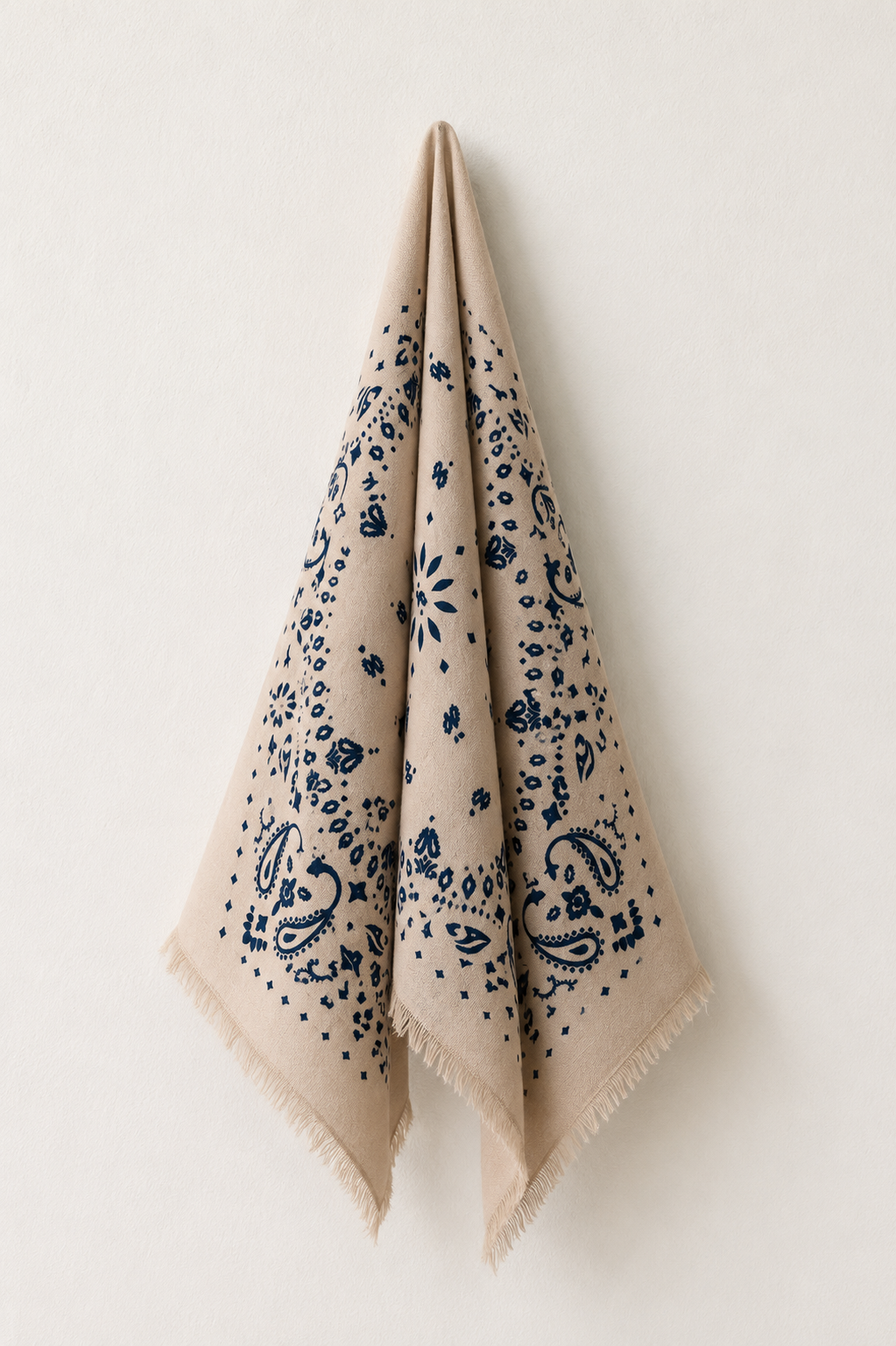Shanti – Cashmere Bandana