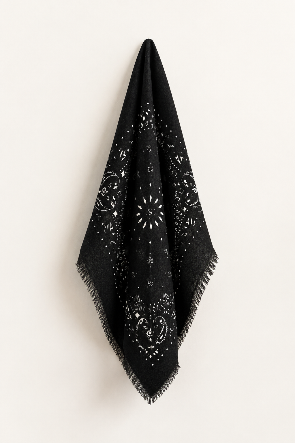 Shanti – Cashmere Bandana