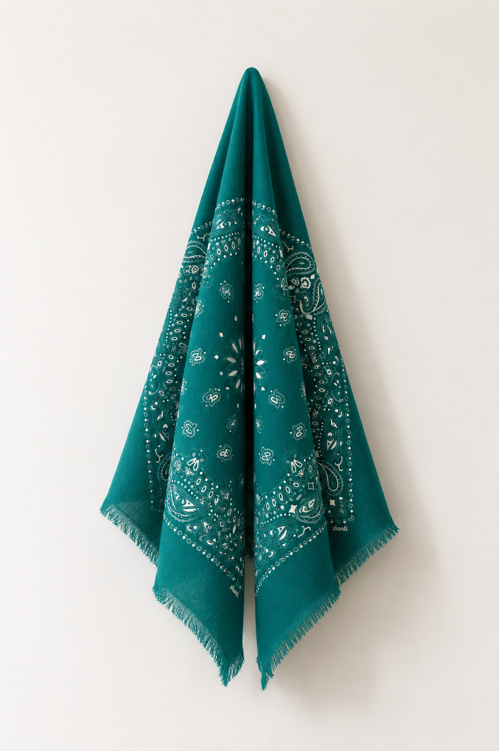 Shanti – Cashmere Bandana