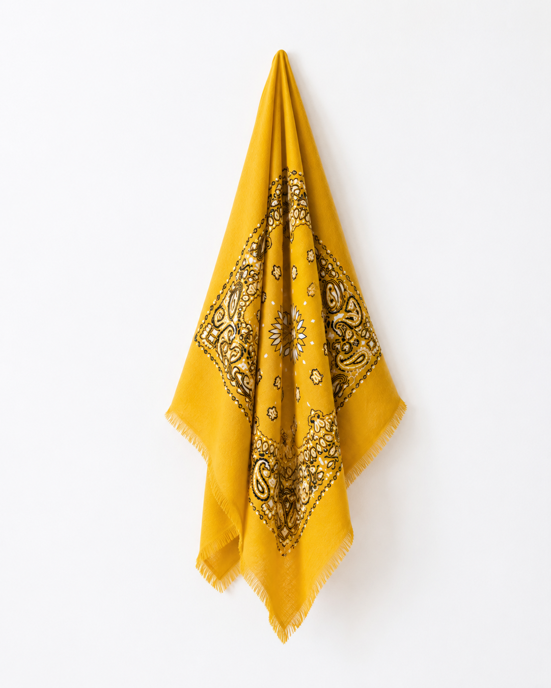 Shanti – Cashmere Bandana