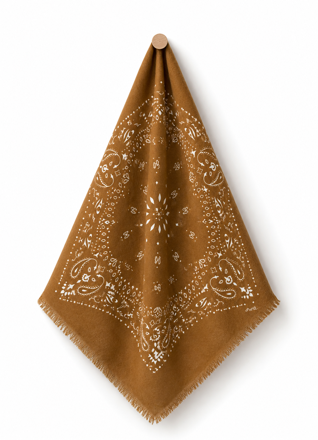 Shanti – Cashmere Bandana