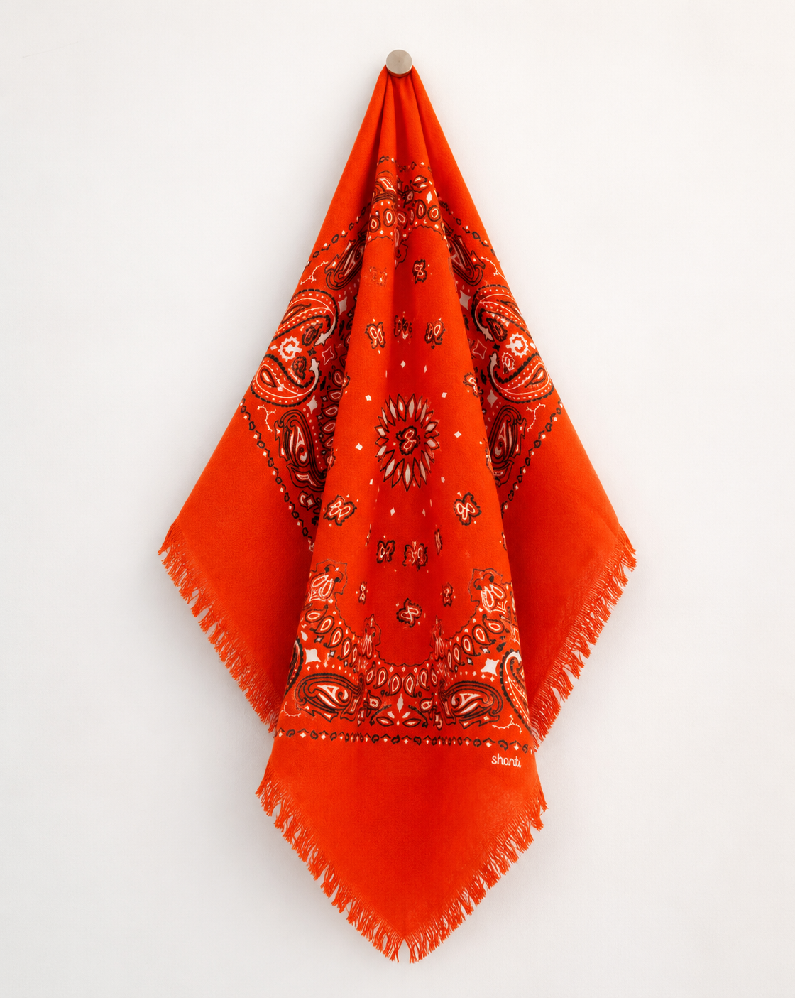 Shanti – Cashmere Bandana