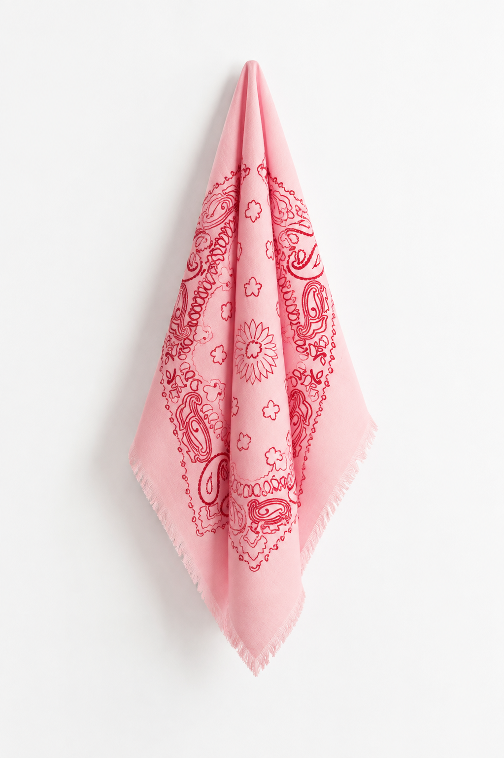 Shanti – Cashmere Bandana