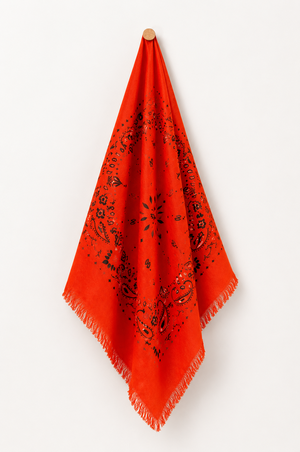 Shanti – Cashmere Bandana