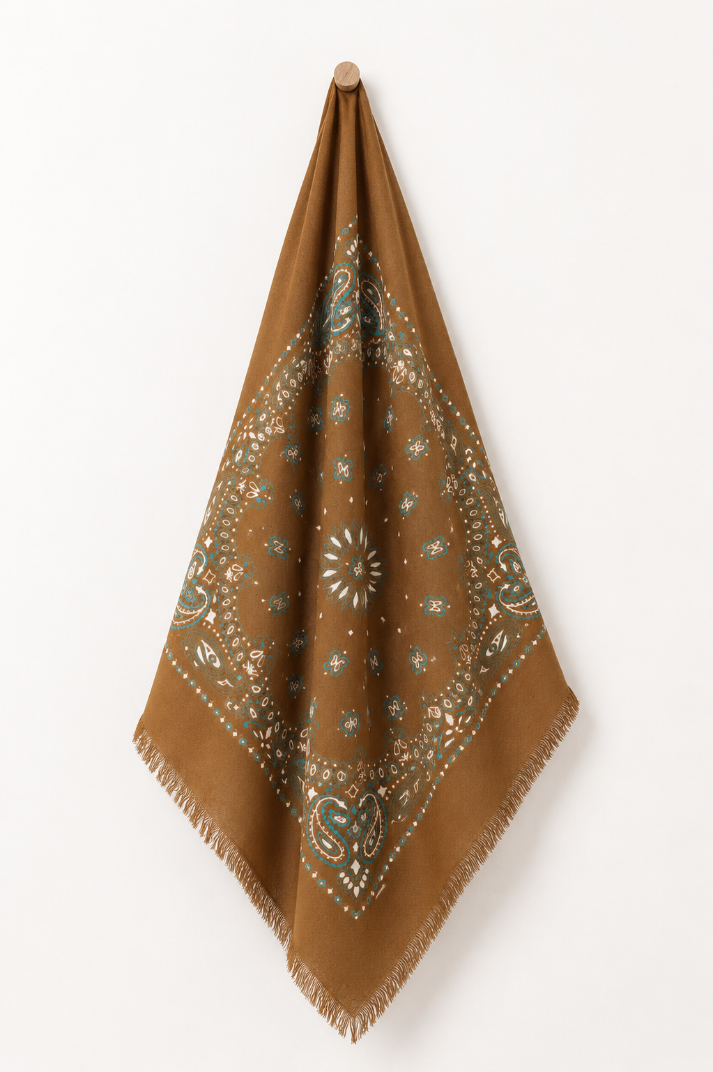 Shanti – Cashmere Bandana