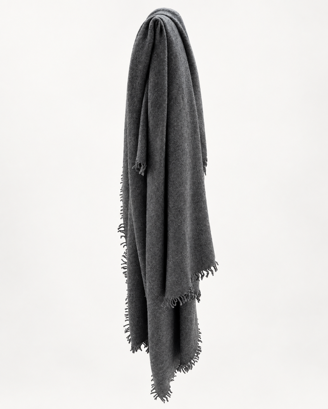 Blui Merino-Cashmere Tuch groß