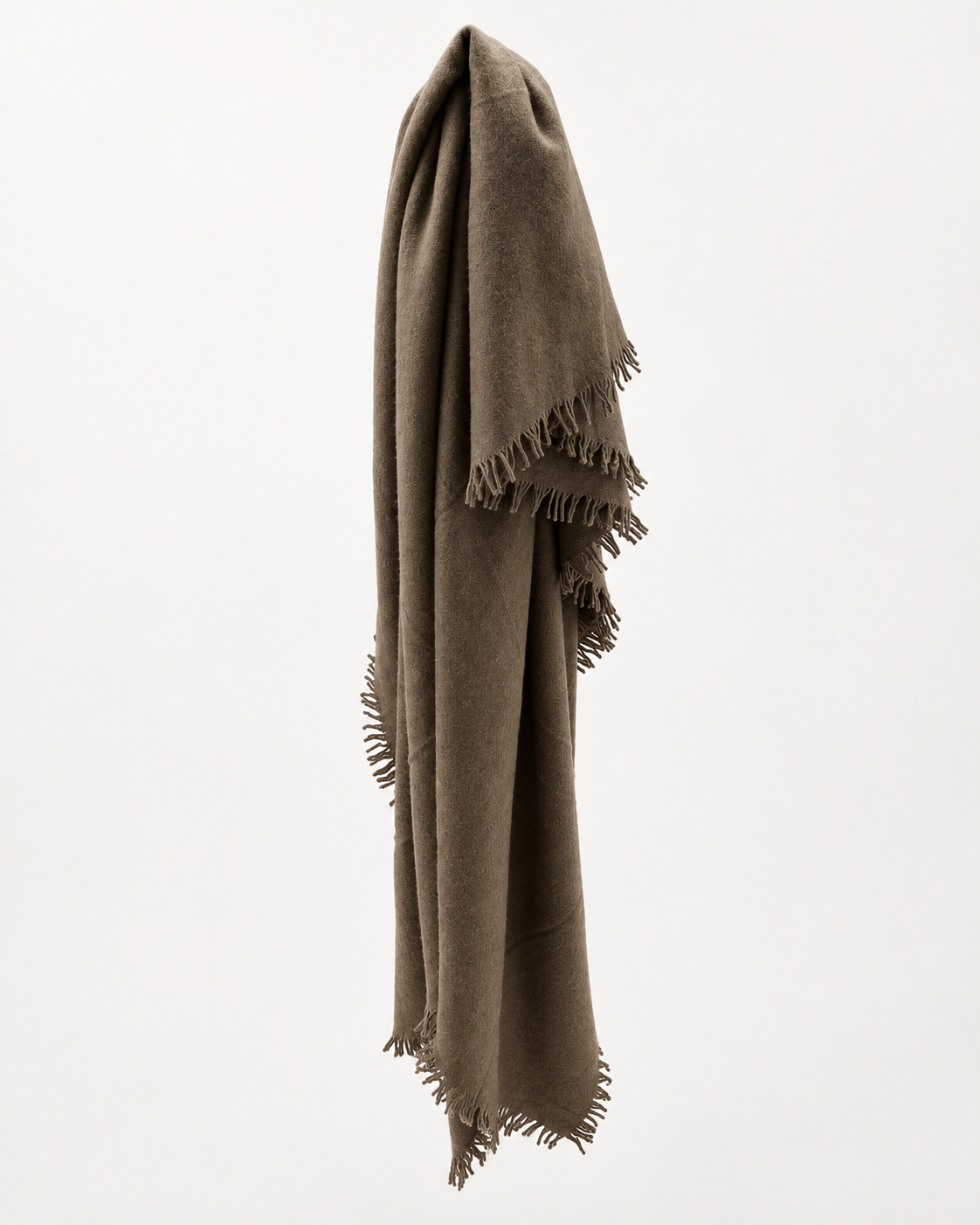 Blui Merino-Cashmere Tuch groß
