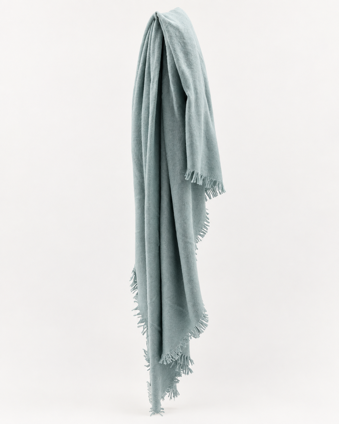 Blui Merino-Cashmere Tuch groß