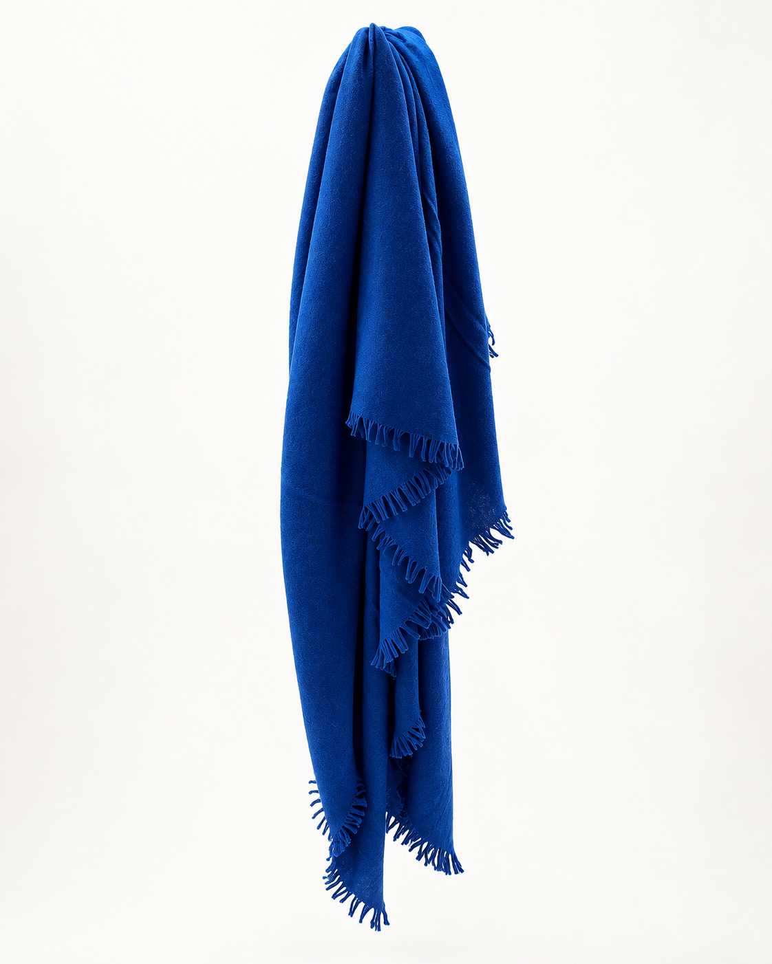 Blui Merino-Cashmere Tuch groß