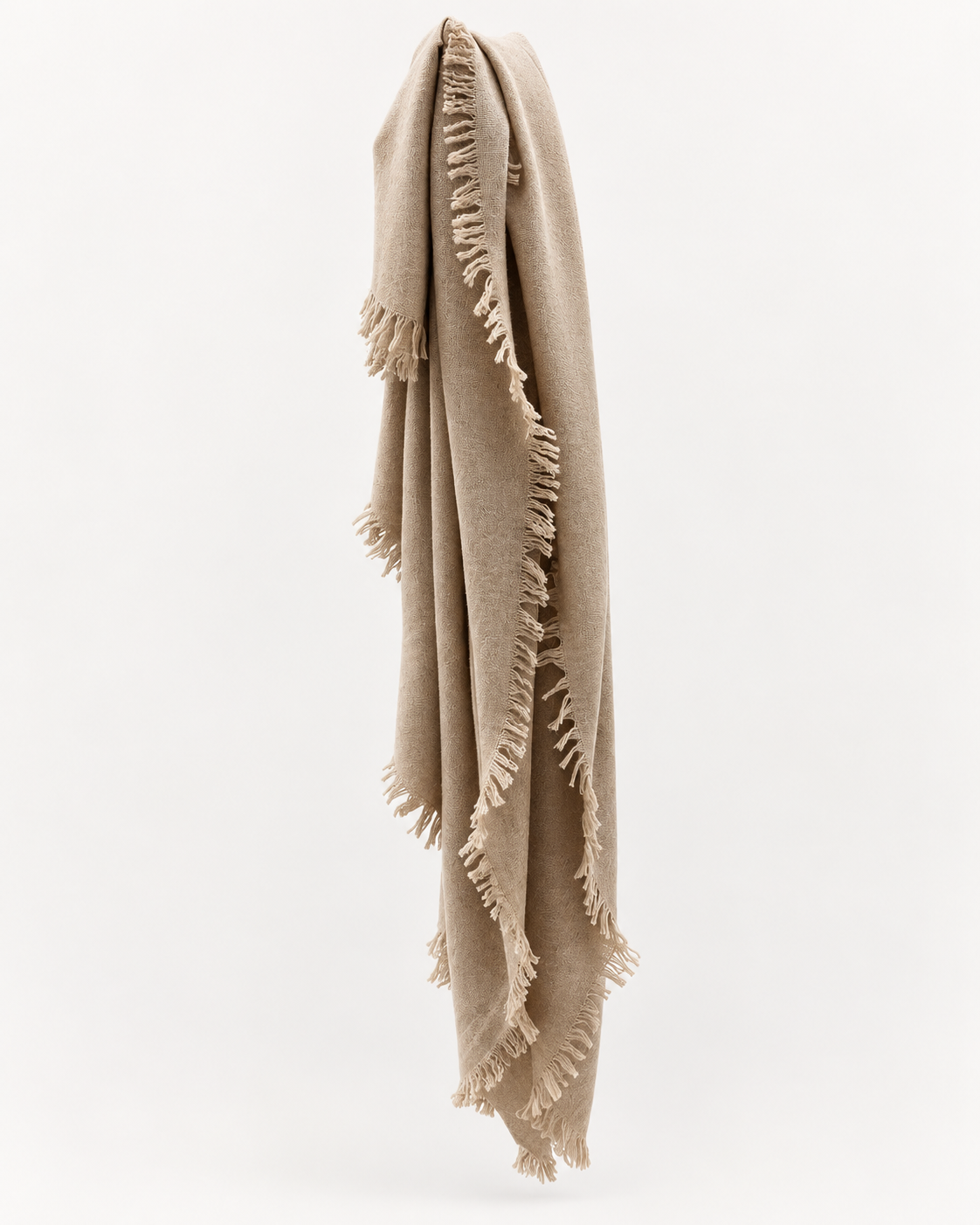 Blui Merino-Cashmere Tuch groß