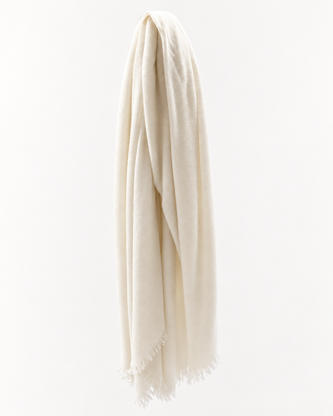 Blui Merino-Cashmere Tuch groß