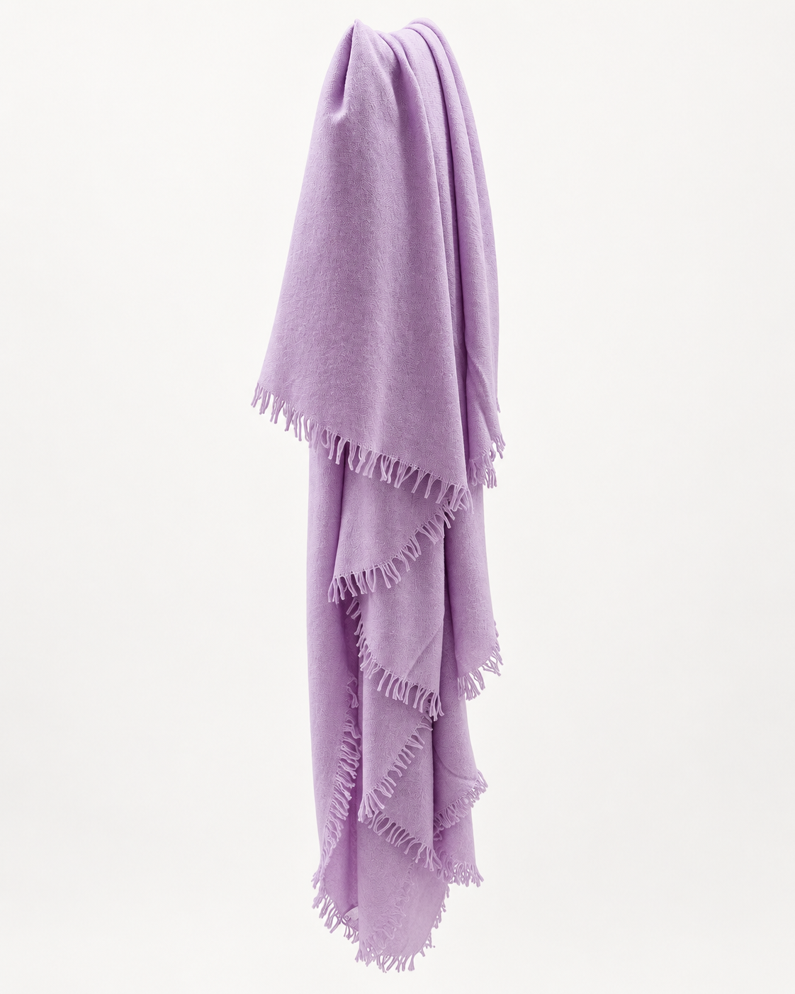 Blui Merino-Cashmere Tuch groß