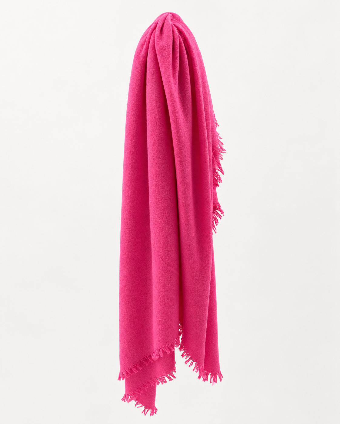 Blui Merino-Cashmere Tuch groß