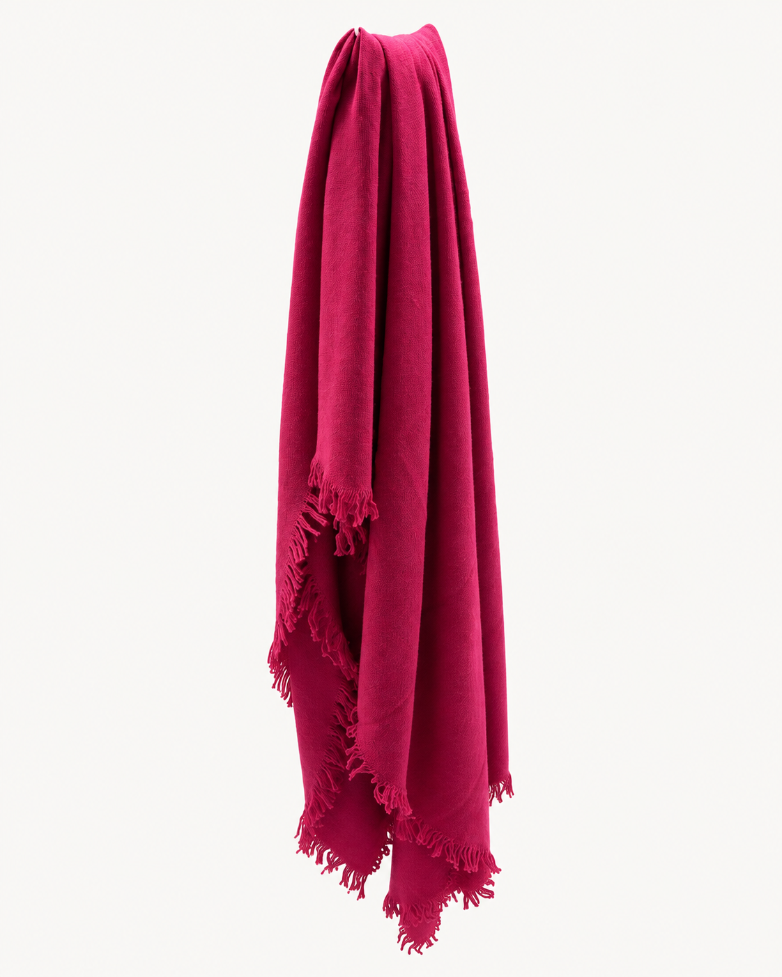 Blui Merino-Cashmere Tuch groß