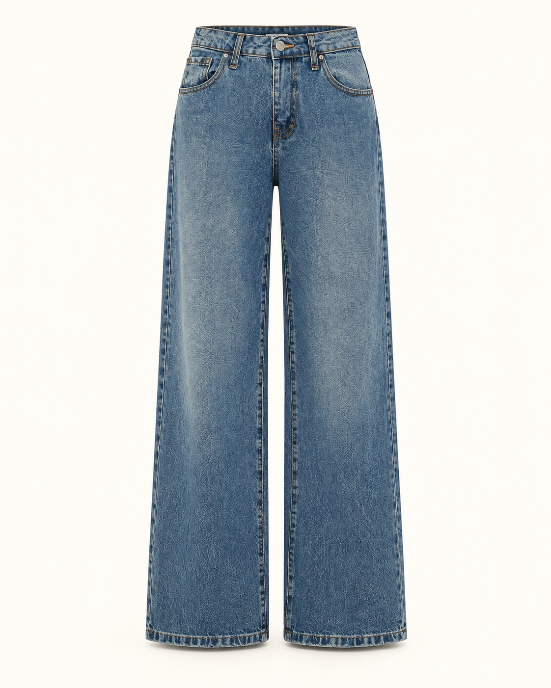Blui Jeans – Wide Leg
