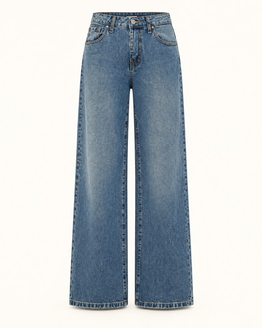 Blui Jeans – Wide Leg